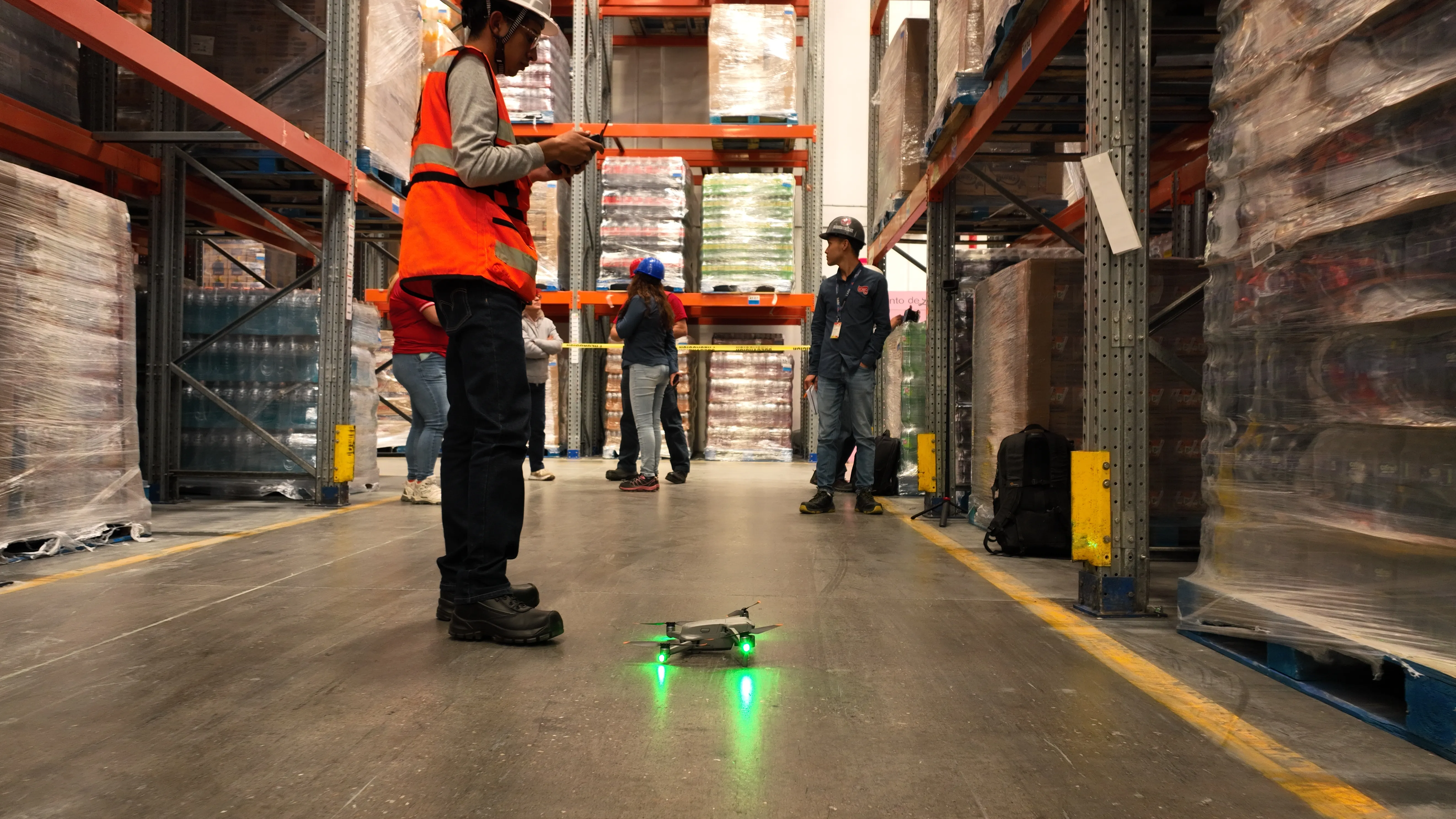 Drone Inventory